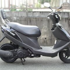 アドレスV125　カスタム　１６１ｃｃ　安心のオーバーホールエンジン　新品部品多数使用　全国配送対応　ｚｘ　ｚｒ　アドレスV125ｇ　シグナスX　ライブディオ　ジョグの画像