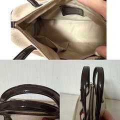 【美品】COACH コーチ バッグ の画像