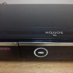 シャープＡＱＵＯＳブルーレイレコーダー2番組同時録画
