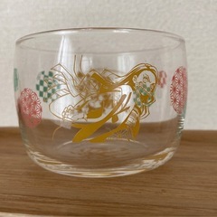 鬼滅の刃　ガラスカップ＆エコバッグの画像