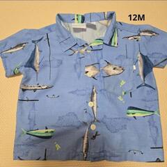 子供服 キッズ ベビー お揃い コーデ シャツ 3枚 まとめ売り 12M 18M 24M(80㎝～)の画像