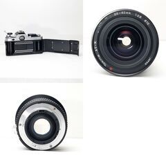 【全国送料無料】Nikon FE Tokina 24-40mm F2.8✨レトロカメラ オールドカメラ オールドレンズ ニコンの画像