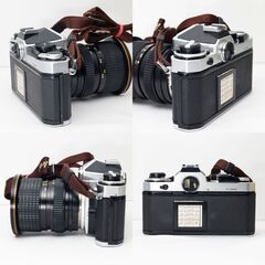 【全国送料無料】Nikon FE Tokina 24-40mm F2.8✨レトロカメラ オールドカメラ オールドレンズ ニコンの画像