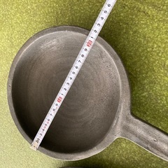 詳細不明　炭火、豆炭等の移動に。　アウトドア　あんか、火鉢に　の画像