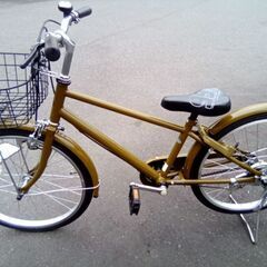 岡山県の20インチ 自転車の中古が安い！激安で譲ります・無料で