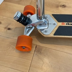 skates&more キックボード 三輪キックボート キックスケーターの画像