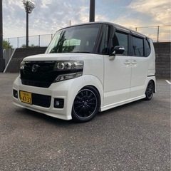 ホンダ エヌボックス 後期 車検長め