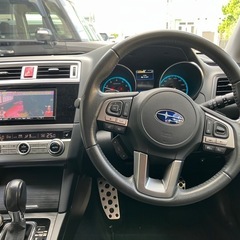 レガシーＢ４リミテッド４WDアイサイト、サンルーフ付(美車)の画像