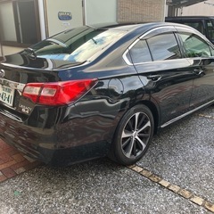 レガシーＢ４リミテッド４WDアイサイト、サンルーフ付(美車)の画像
