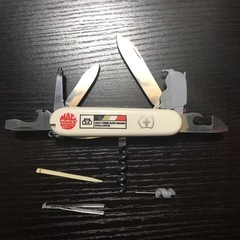 【VICTORINOX】Mac Tools & BAR Honda F-1 Teamコラボモデルの画像