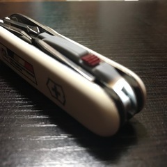 【VICTORINOX】Mac Tools & BAR Honda F-1 Teamコラボモデルの画像