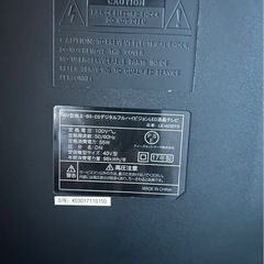 テレビの画像