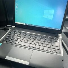 TOSHIBAノートパソコン dynabook R734/M