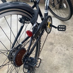 子供用自転車の画像