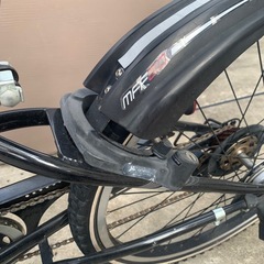 子供用自転車の画像
