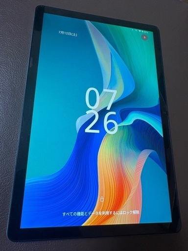 Androidタブレット 12インチ(超特価)