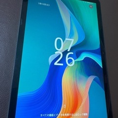 Androidタブレット 12インチ(超特価)の画像