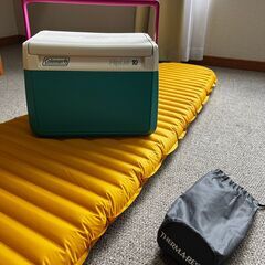 [配達無料] Thermarest - NeoAir XLite NXT Sleeping Pad (L)の画像