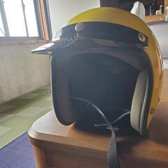 バイク用  ヘルメットの画像