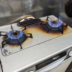 【0円】　　ガステーブル都市ガス用の画像