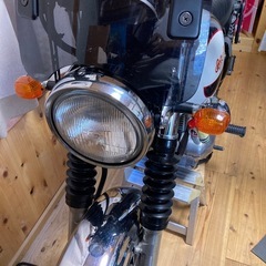 個人出品◆エストレヤ ◆ 装備満載◆       Kawasaki 　BJ-250Aの画像