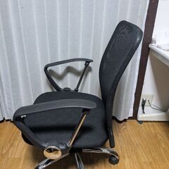 【0円】オフィスチェアの画像