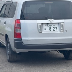 交換可❗️車検ほぼ1年点検記録簿あります！の画像