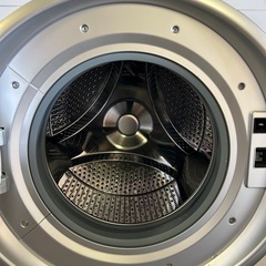 売出しします！ヤマダセレクトROROドラム式洗濯機9キロ66,000円の画像