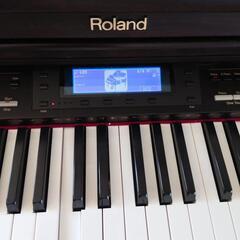 ROLAND電子ピアノ97年製の画像