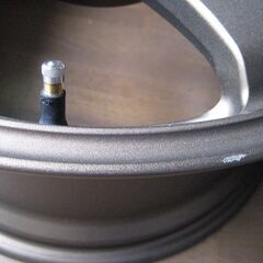 TE37 SAGA  9J-17 +42 PCD100 5H 2本セットの画像