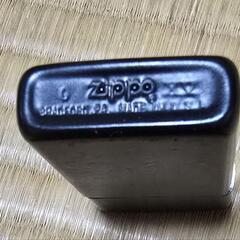 ★値下げしました！★【中古】Zippo ミニ　ライター　renoma ライター（ガス注入式）の画像
