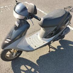 スーパーDio　2サイクル　原付　50cc