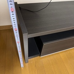 おしゃれテレビボードの画像