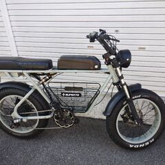 特定　小型　Super73系　スーパー　電動　自転車の画像