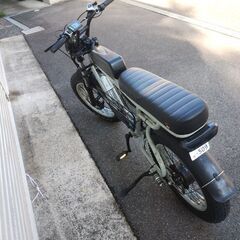特定　小型　Super73系　スーパー　電動　自転車の画像