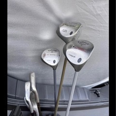 ゴルフセットの画像