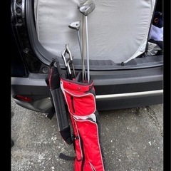 ゴルフセットの画像