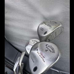 ゴルフセットの画像