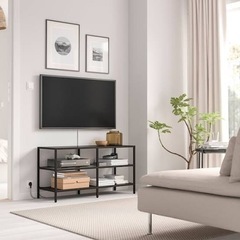 IKEA VITTSJÖ テレビ台 の画像