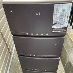 チェスト2種類の画像