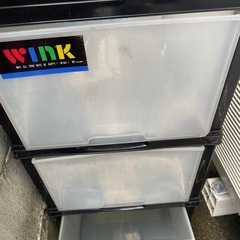 チェスト2種類の画像