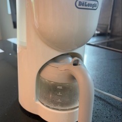 デロンギドリップコーヒーの画像