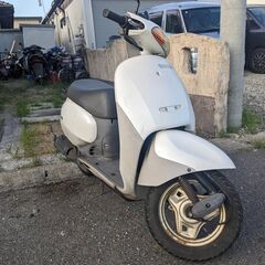冷やかしなしで！夏休み値下げ！急いで！程度良！！！　今でもおしゃれなタクト！！　しかも爆速！！の画像