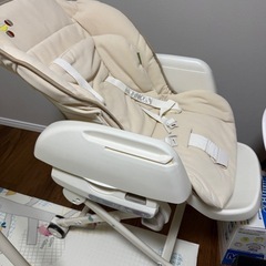 ハイローチェア　電動の画像