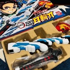 鬼滅の刃 DX日輪刀 の画像