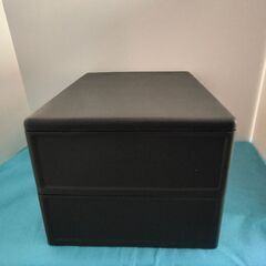 2段　書類ケース　1個の画像