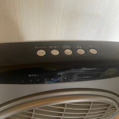 扇風機の画像
