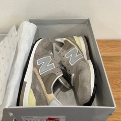 NEW BALANCE U996GR MADE IN USA ニューバランスの画像