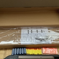 【プロフ必読！】UDL M1887 エアコッキングガンの画像