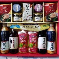 日清ギフトセット(お値段交渉ありで)